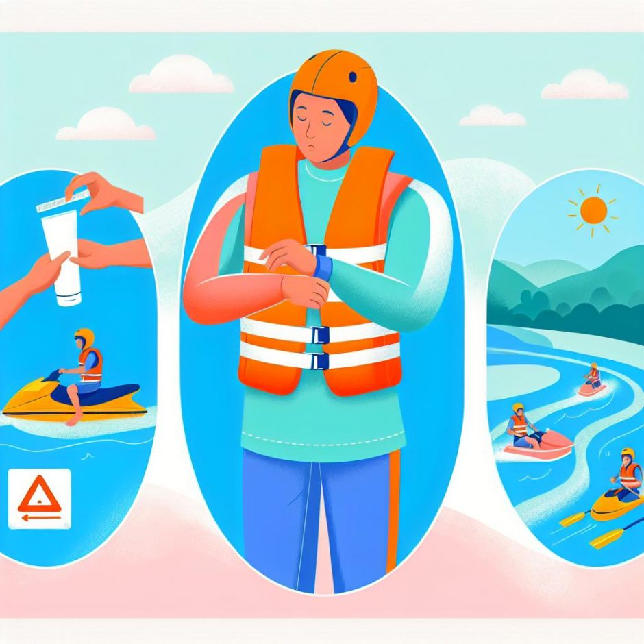 How to Stay Safe While Participating in Water Sports