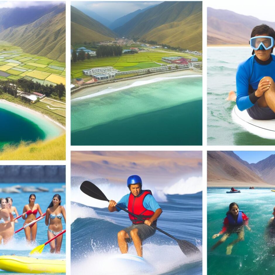 The Best Locations for Water Sports in the World