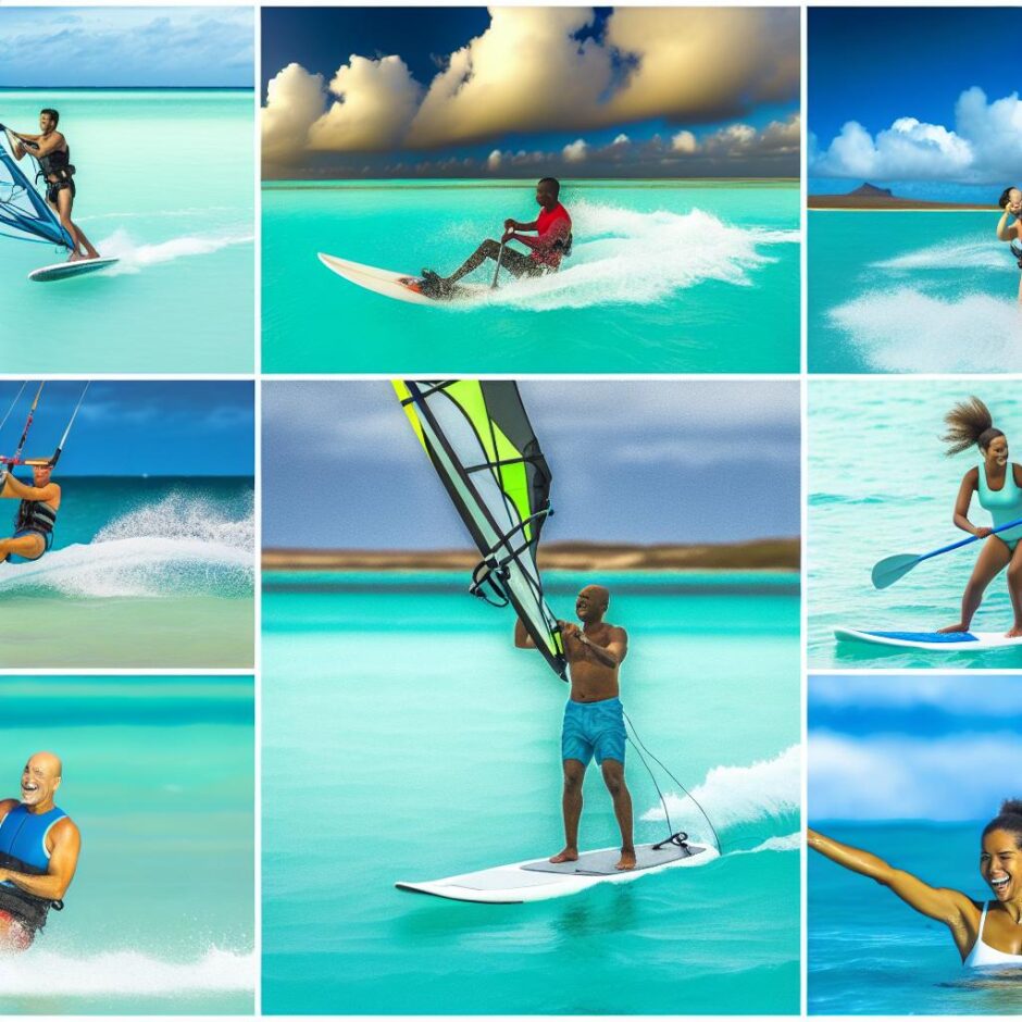 The Most Popular Water Sports Around the World